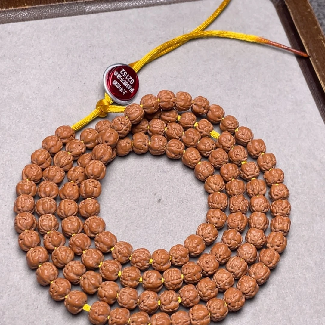 爱***人手串金刚菩提毕业款佛手尺寸7