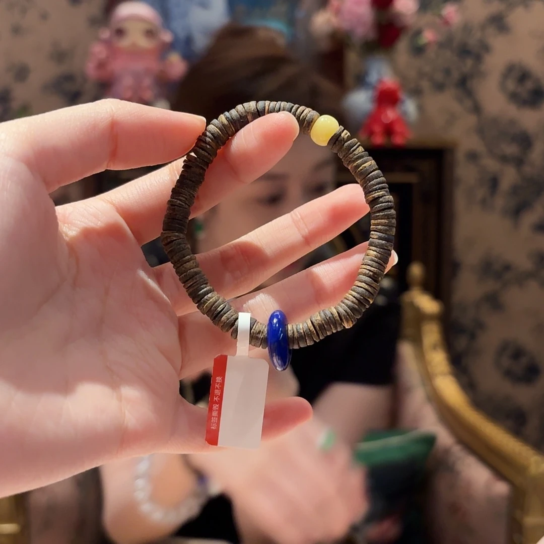 沉香手串多样性发其一