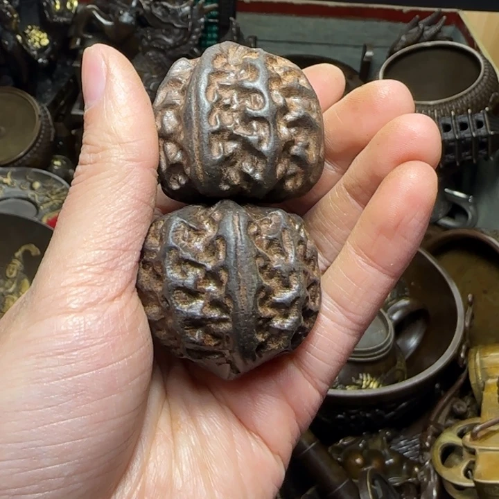 铜器把玩摆件链接