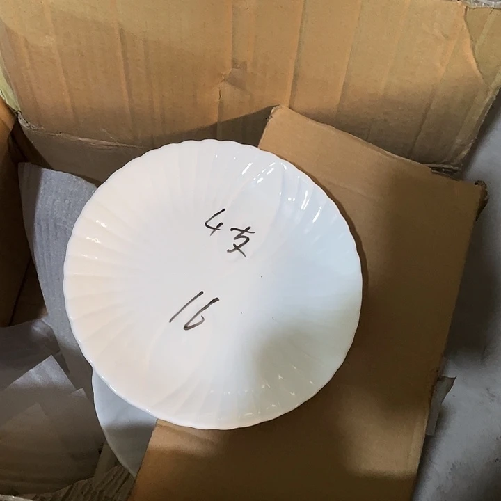 瓷微瑕库存陶瓷餐具