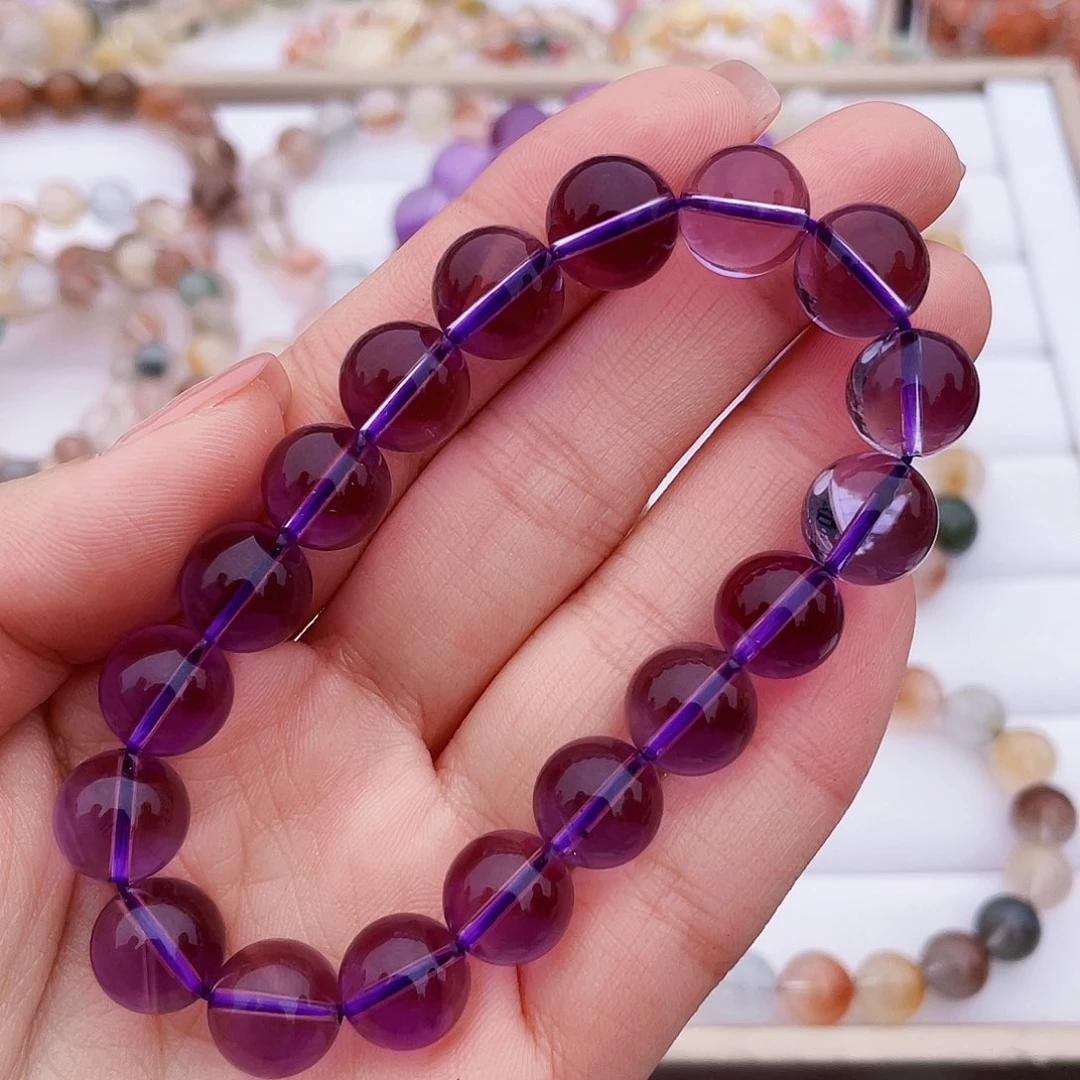 水晶手链未镶嵌@*往天然