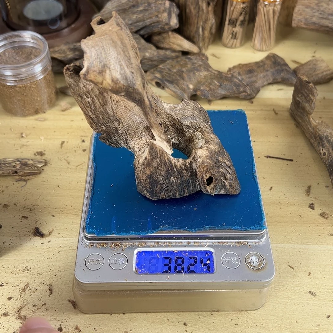 香料绿棋楠虫漏38克乌身