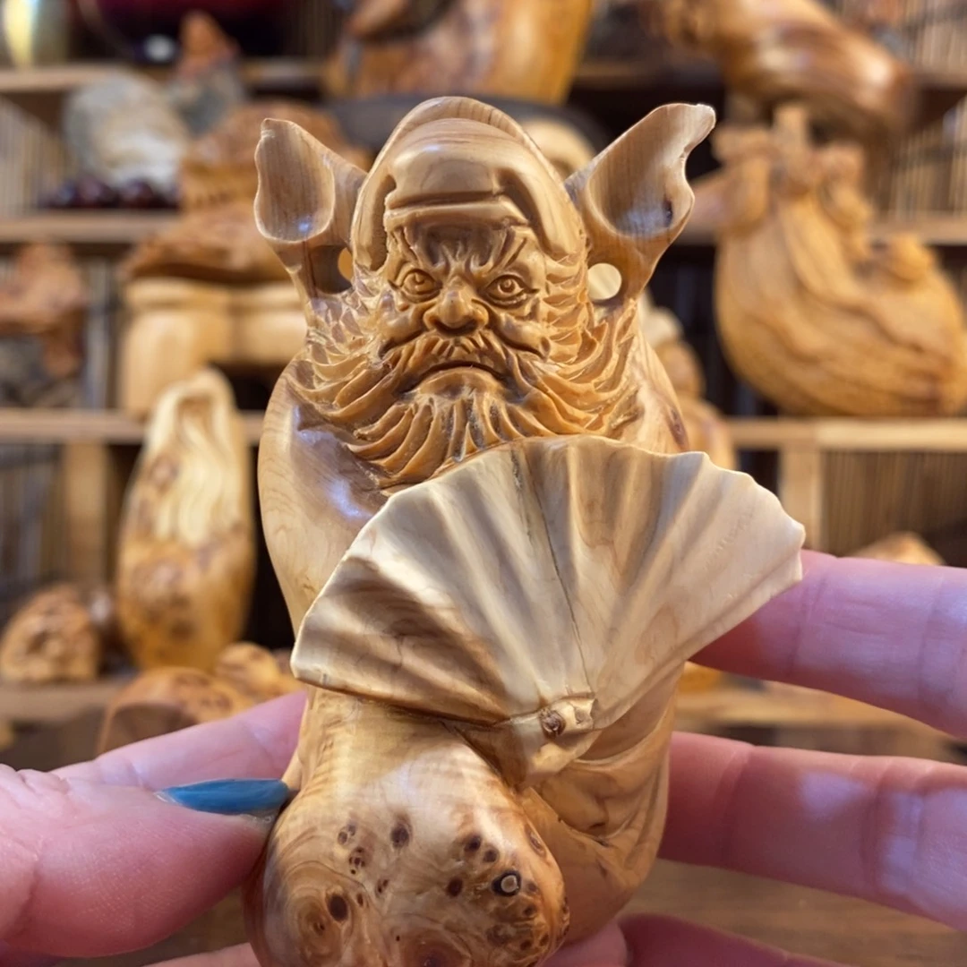 柏木（崖柏）手工艺品