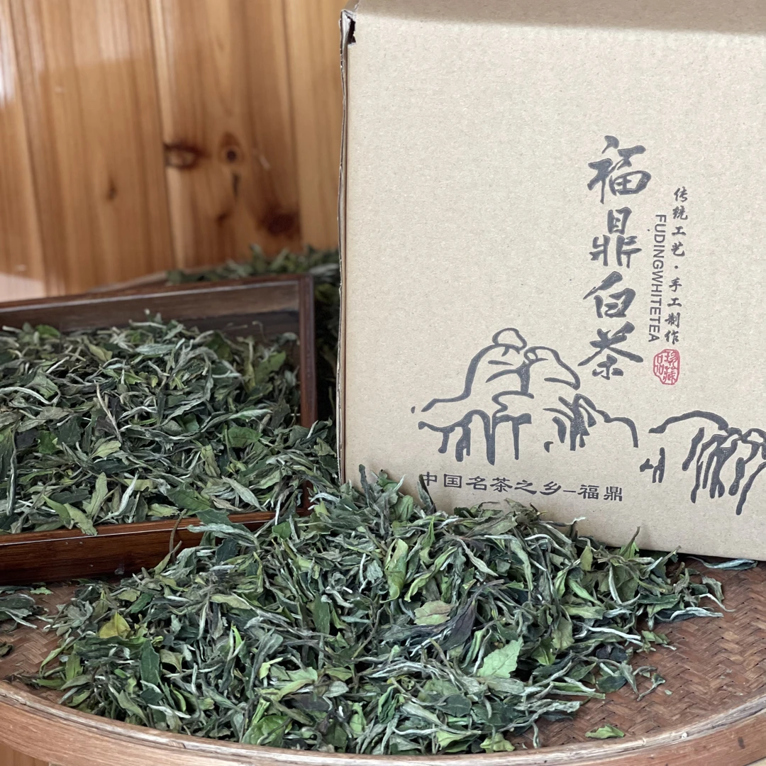 2025年新茶白牡丹