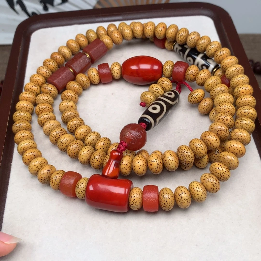 菩提吊坠星月菩提