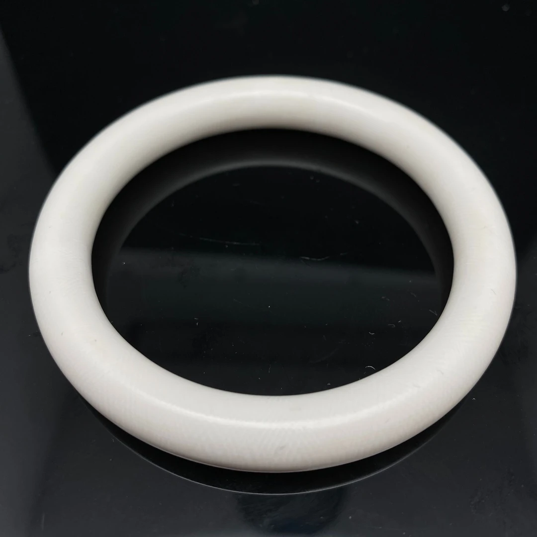 B0612GMD319猛犸象牙圆棍手镯