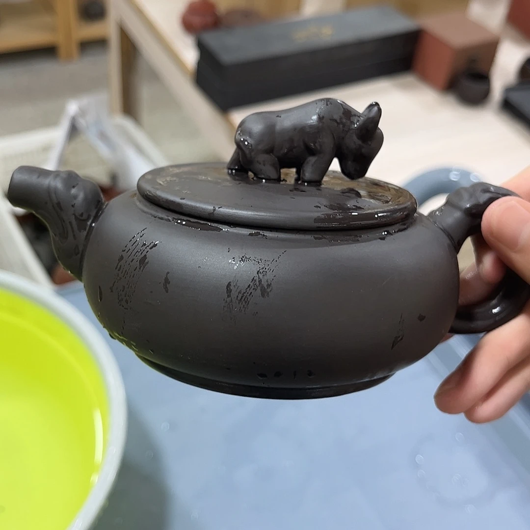 茶壶紫砂紫砂精品
