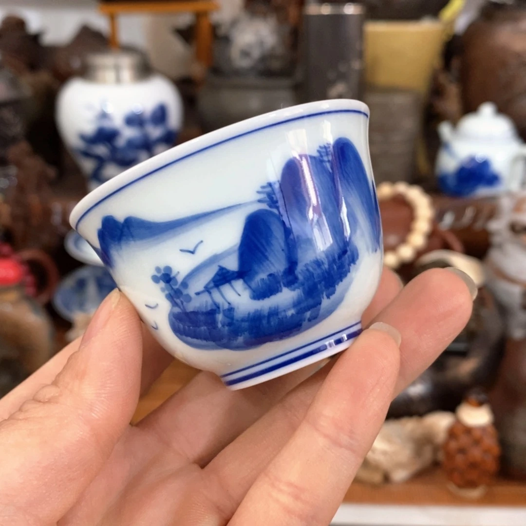 茶盏推荐这家店推荐