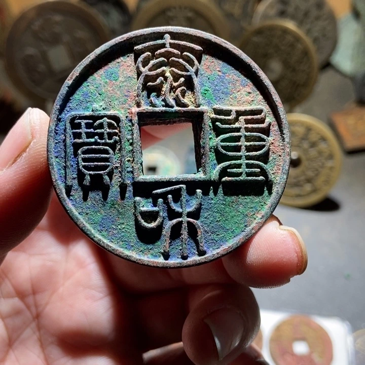 铜现代工艺品仿制品