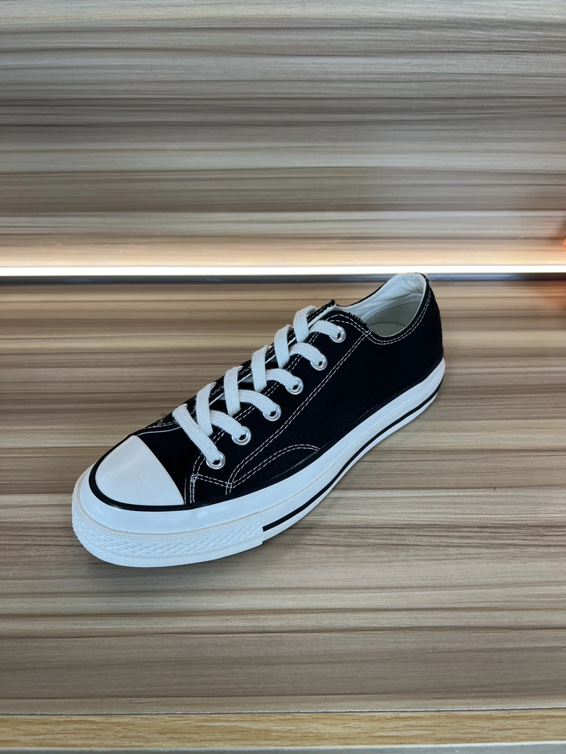 兰2025新款1970S帆布鞋男女同款