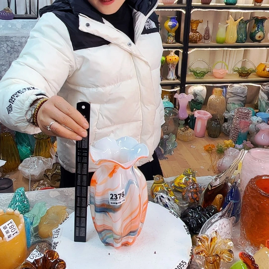 2375 家悦琉璃工艺品