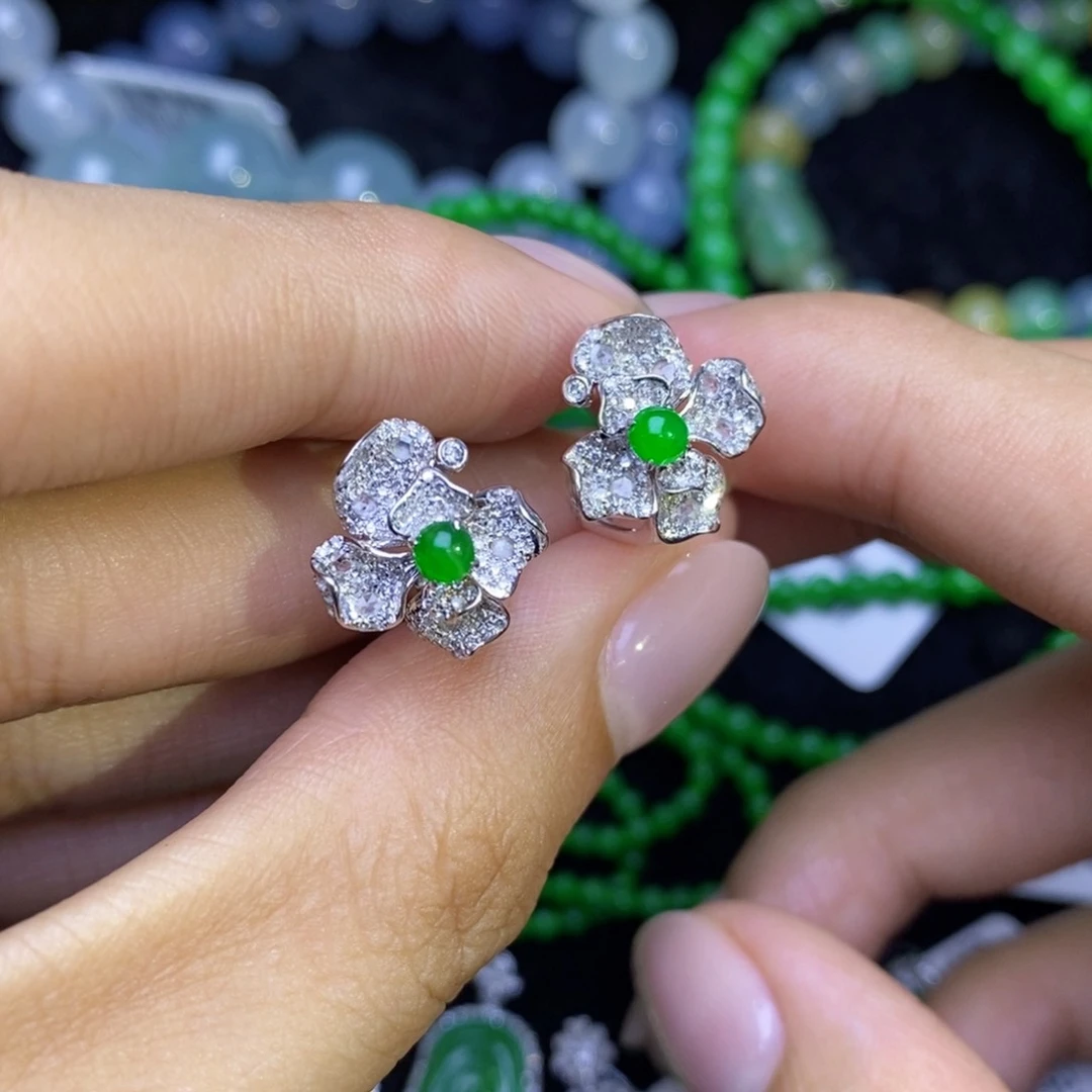 【闪购商品】颈饰未镶嵌翡翠