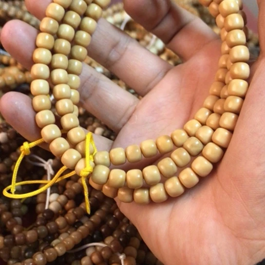 吊坠千眼菩提龙脊全品87老型120颗