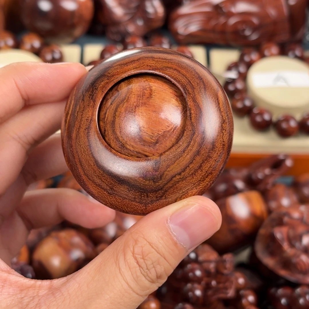 常***悦黄花梨/降香黄檀把件