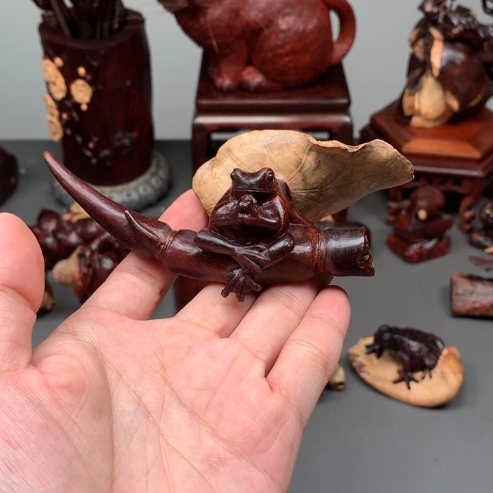 檀香紫檀（小叶紫檀）