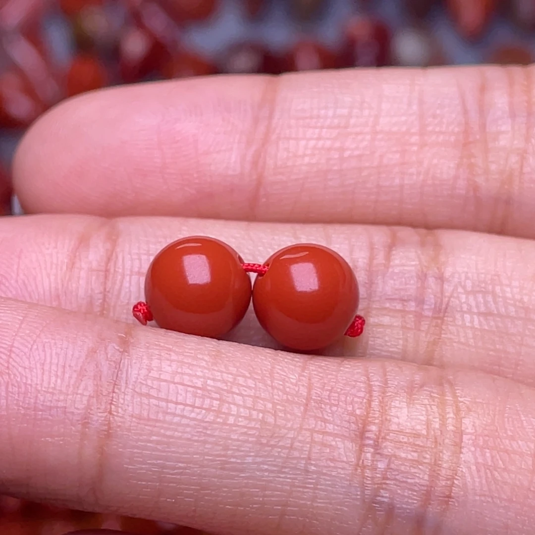 蓝***亼南红玛瑙未镶嵌8.2