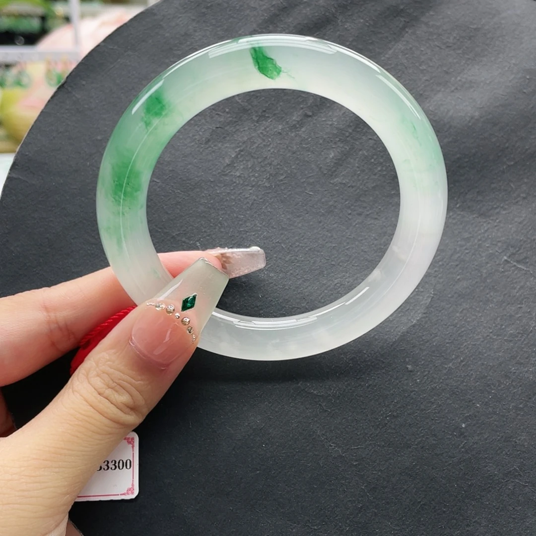 石英质玉手镯未镶嵌57