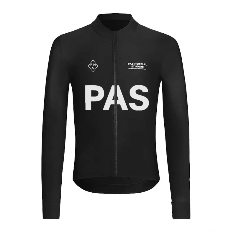 新款公路赛夏秋季长袖骑行服套装PAS男女通用春车服比赛服自行车