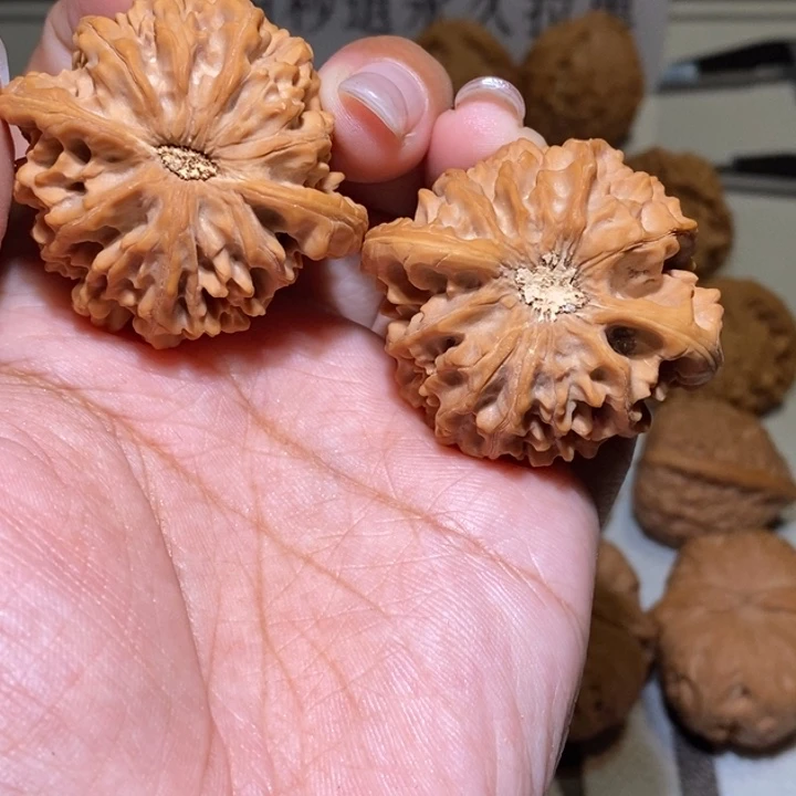 小***湖手串/手链核桃龙门