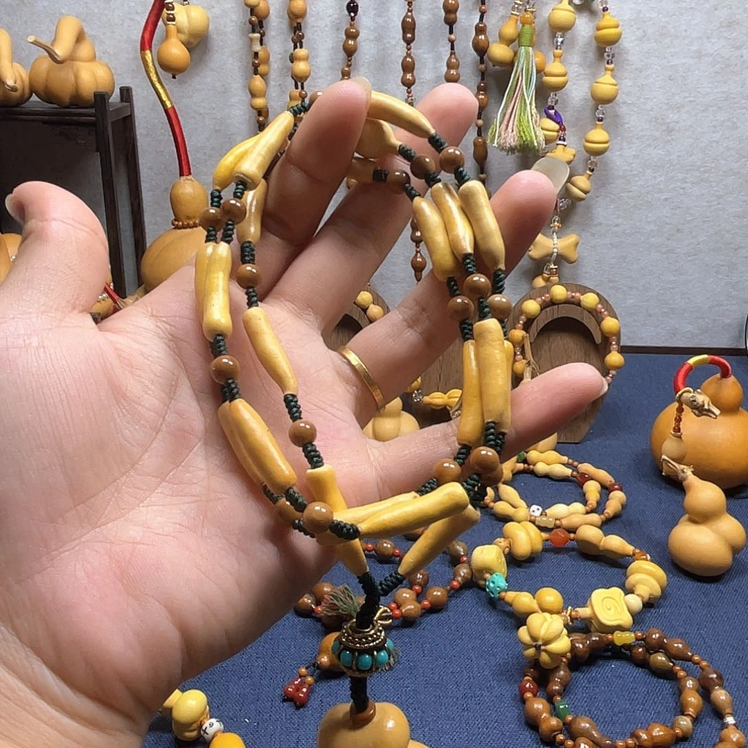 蓓***蕾纯天然葫芦手工制作