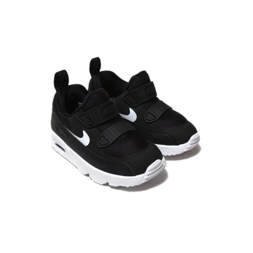 专柜正品春秋新款Nike耐克 MAX90童鞋男女童气垫鞋881924-007