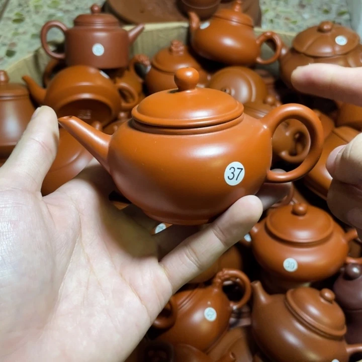 紫砂茶壶紫砂壶茶壶包邮毫升-20