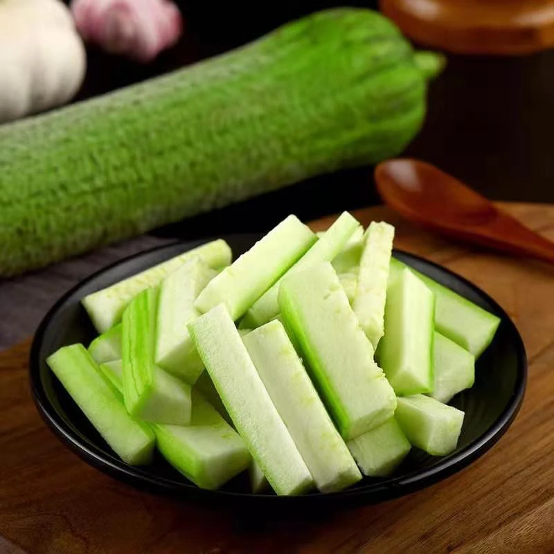 [顺丰包邮] 溆浦现摘现发丝瓜