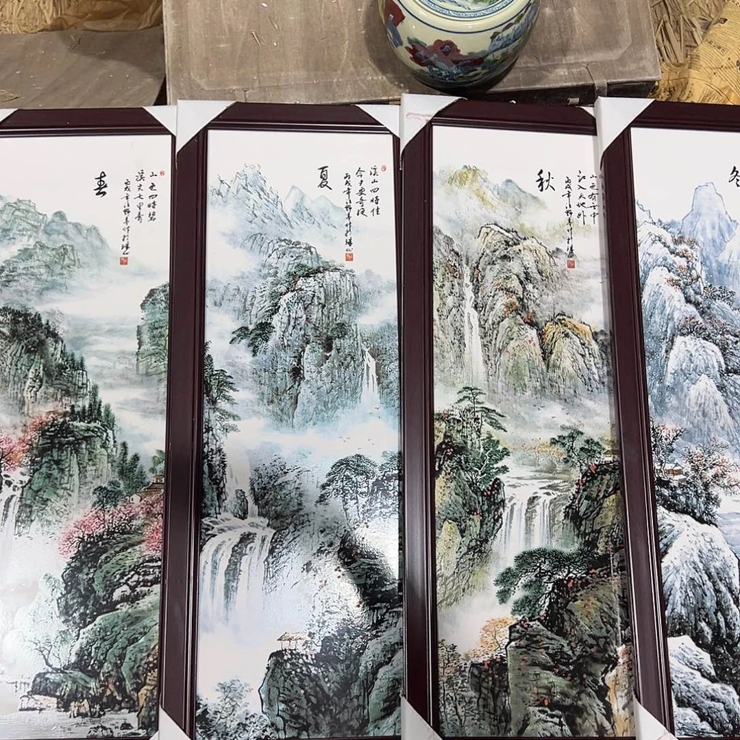 陶摆件景德镇陶瓷工艺品