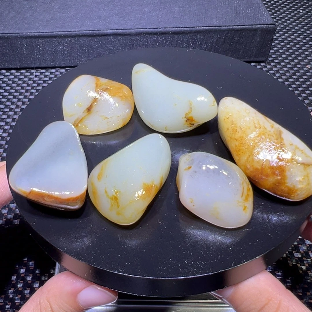 和田玉（子料）未镶嵌吊坠(不含链)148-122