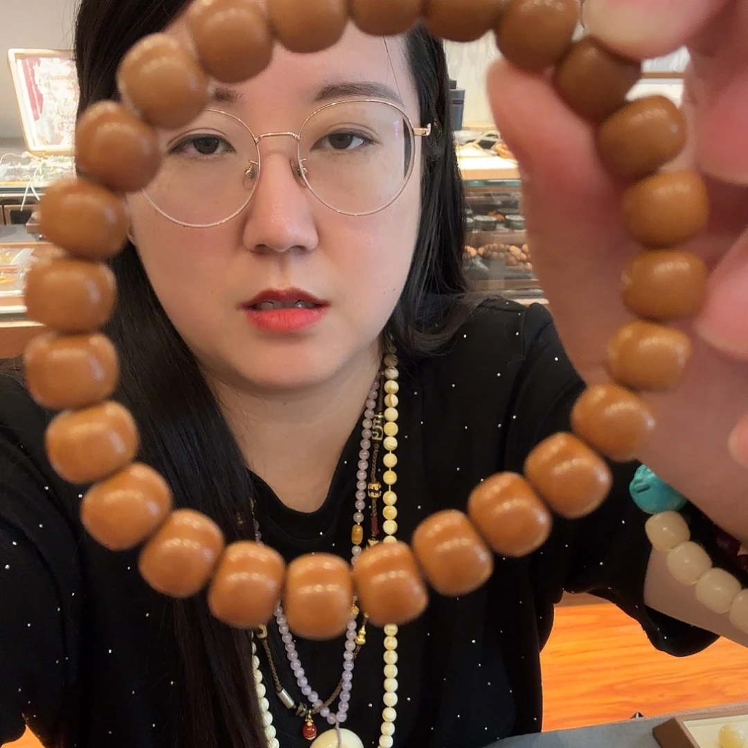 猴头核桃手串手串