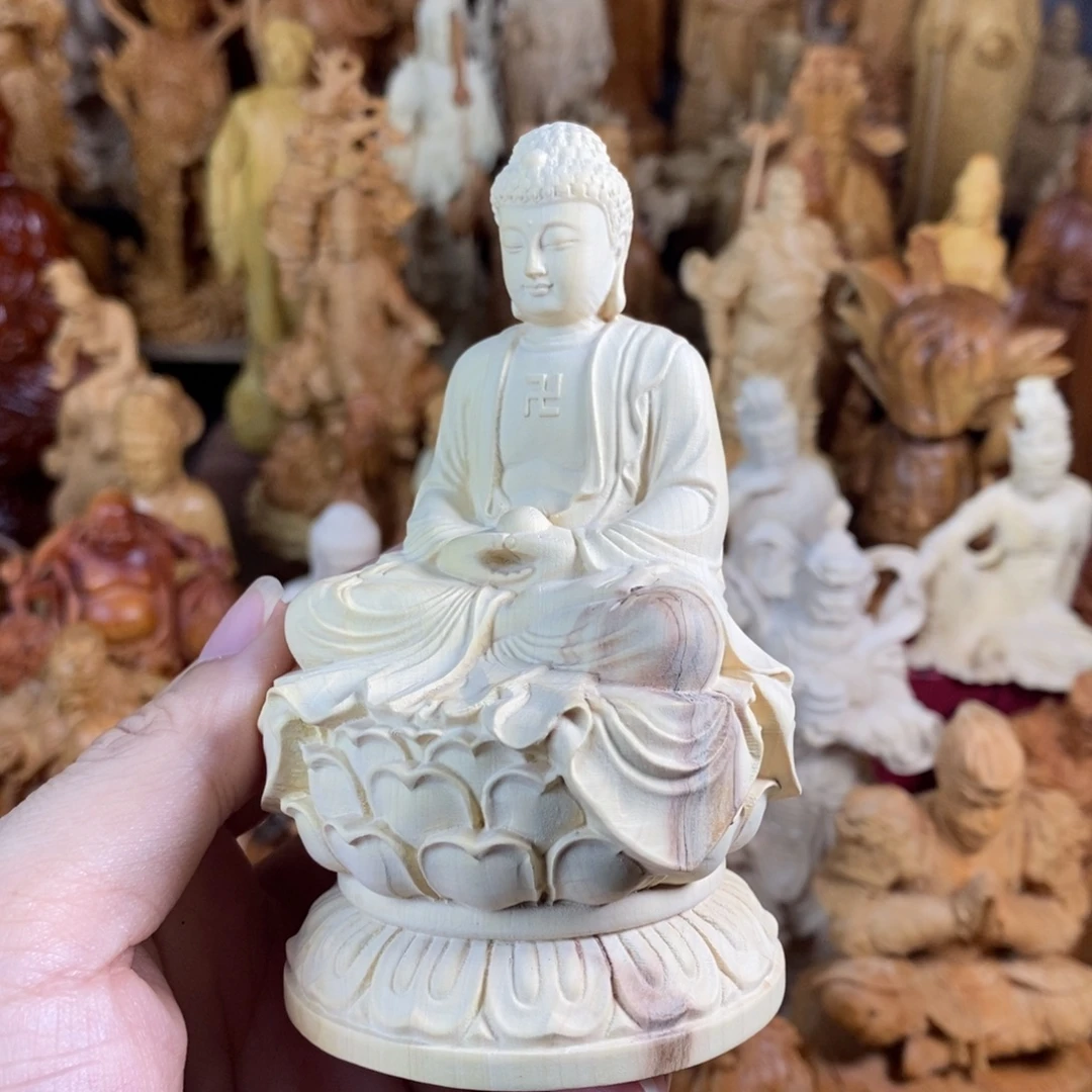 木微瑕木纹10大日如来