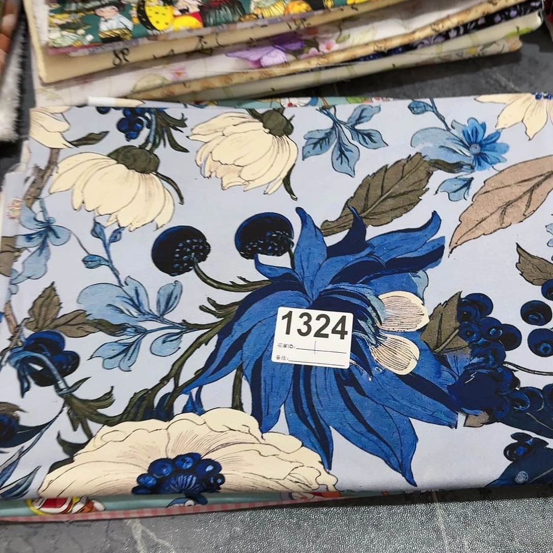 纯棉8安帆布1米价X1.5米宽小块福袋