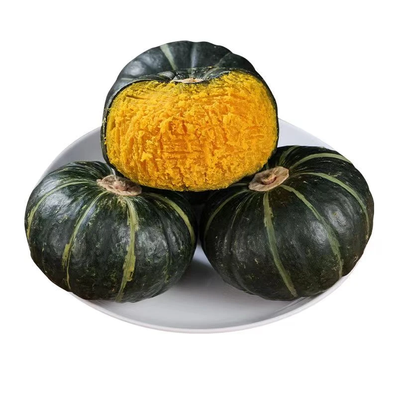 山东正宗惠和一号贝贝南瓜5斤装粉面干甜（已沉糖，口感更佳）
