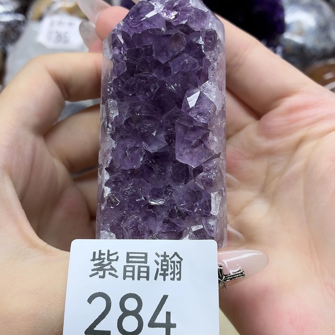 水晶未镶嵌大型摆件（非配饰）