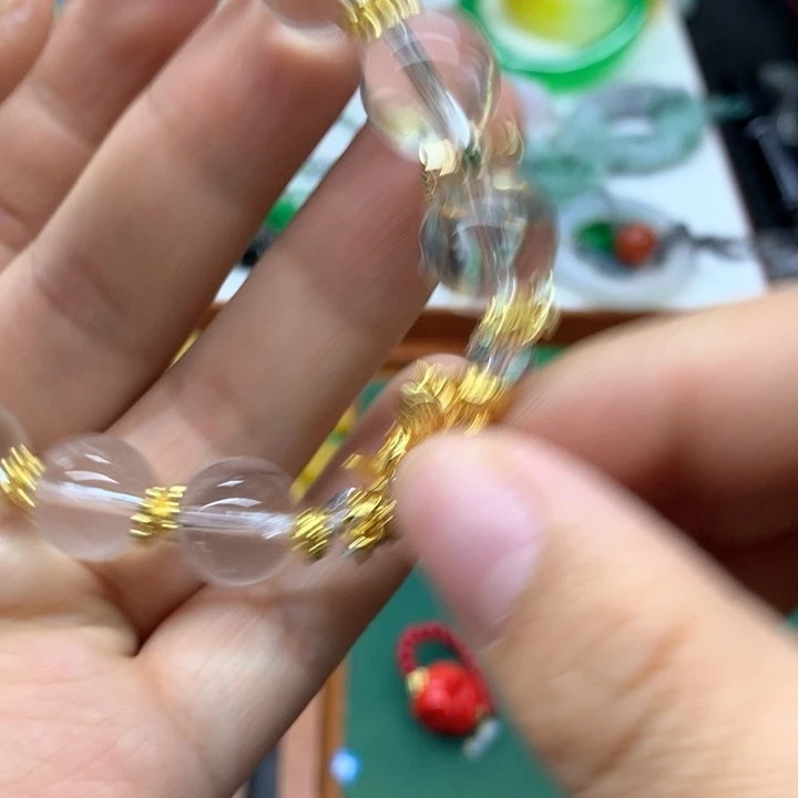 合金颈饰玛瑙/玉髓吊坠