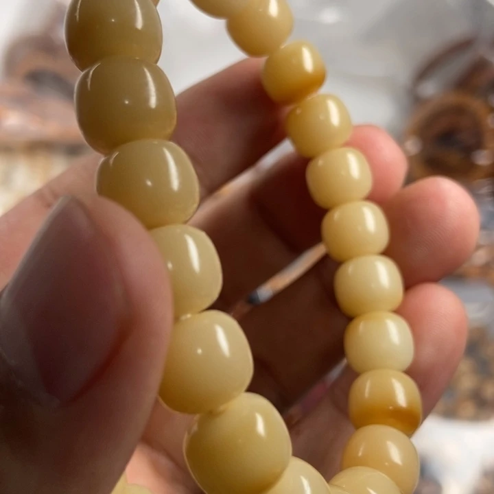 菩提根/象牙果吊坠不需要什么的