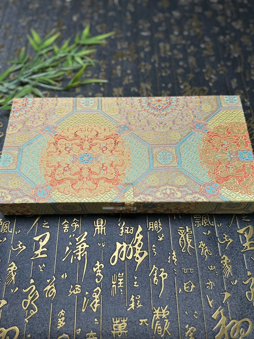 天赐祥瑞礼品盒/箱