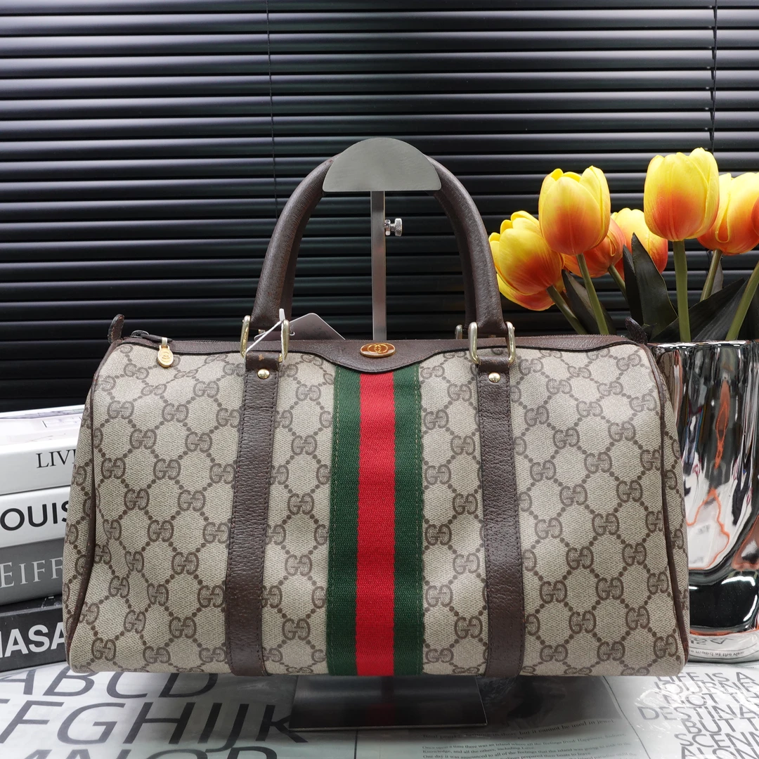 95新 GUCCI/古驰 单肩包/T10235582