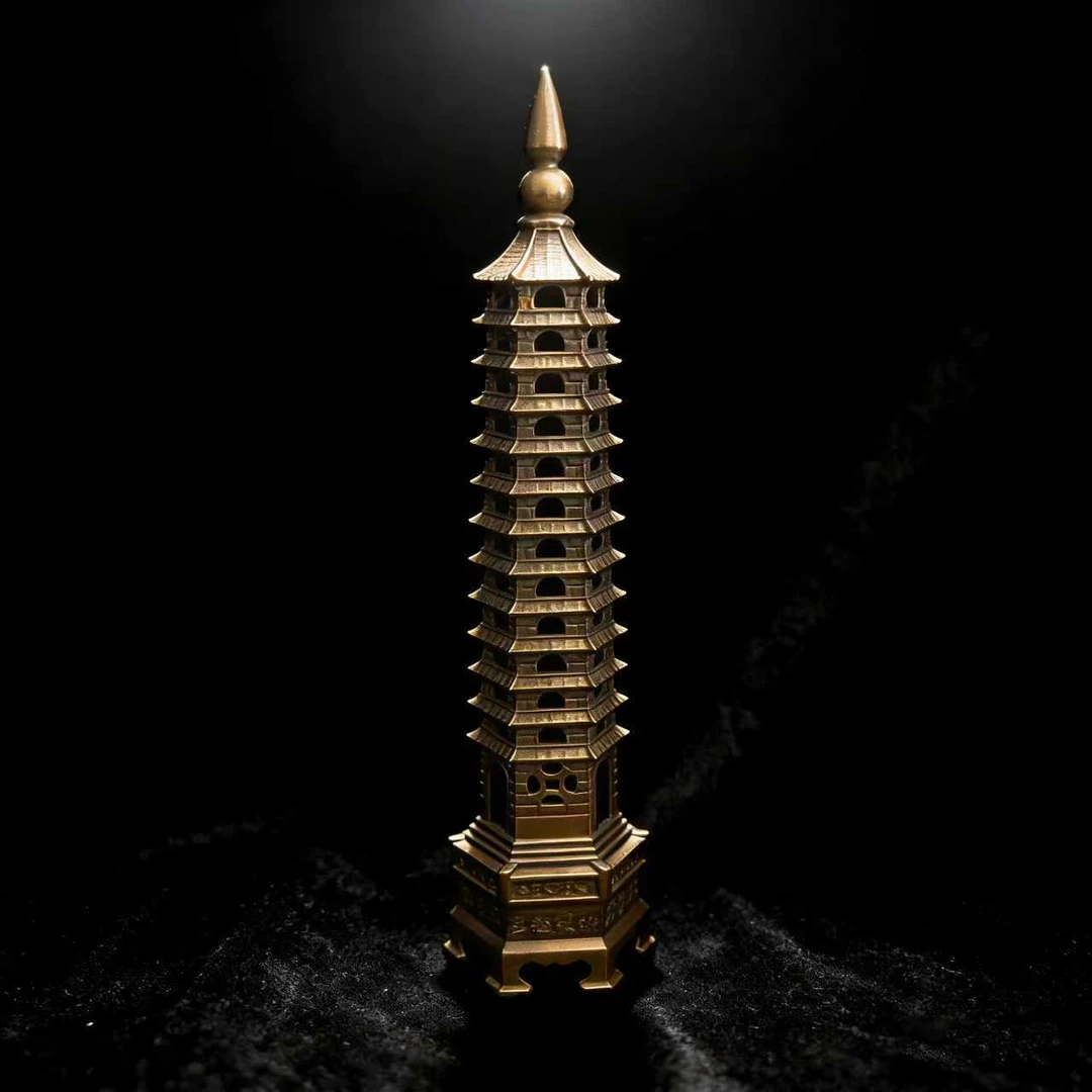 【闪购链接】精美文昌塔