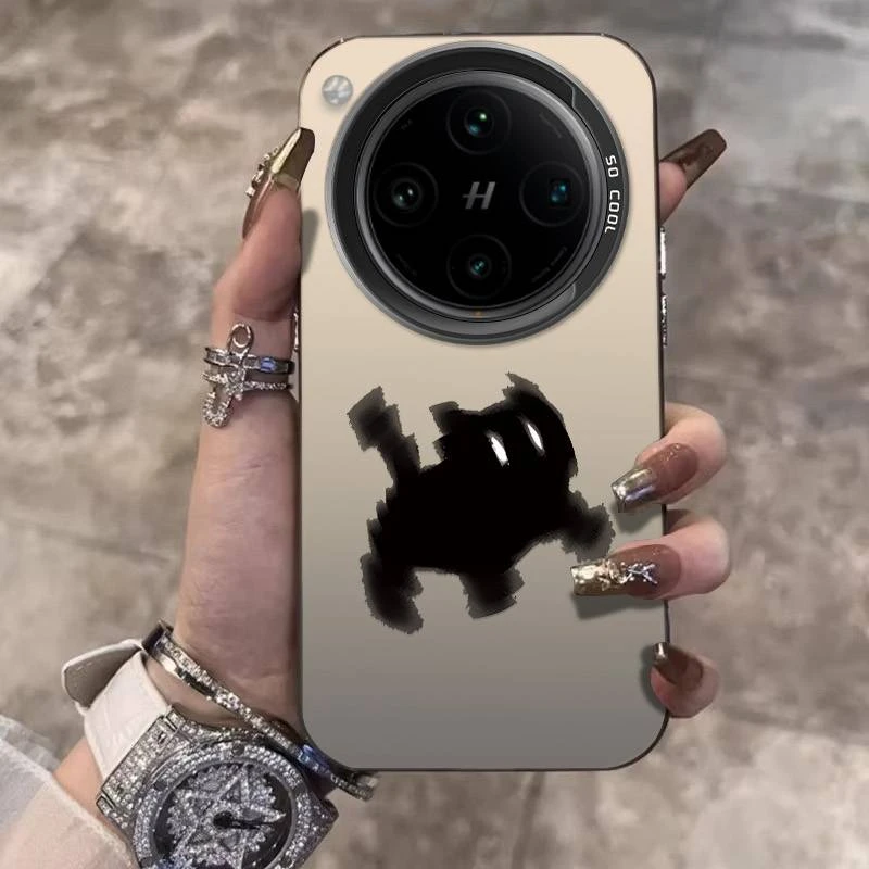 惊吓猫猫适用OPPOFindX8s手机壳X8Pro创意X8ultra防摔磨砂保护套