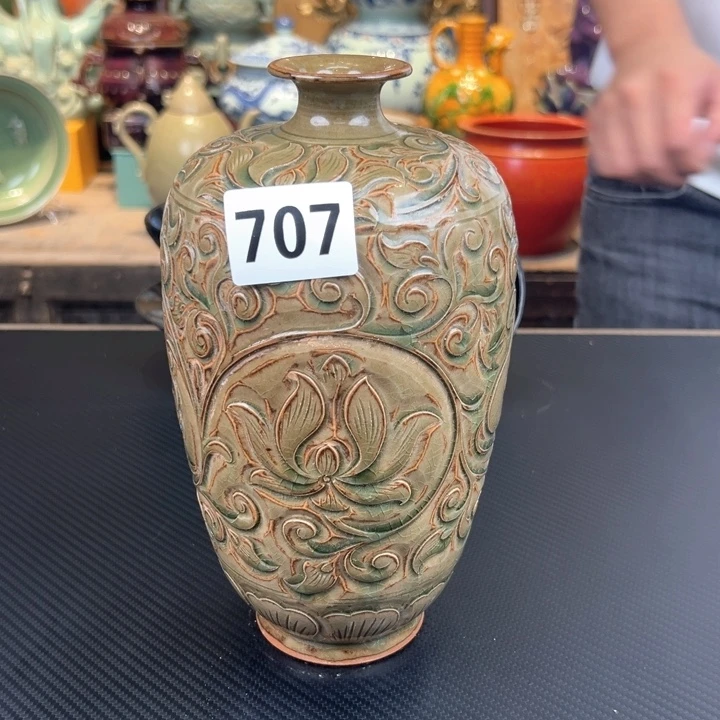 摆件陶瓷高端赏器摆件