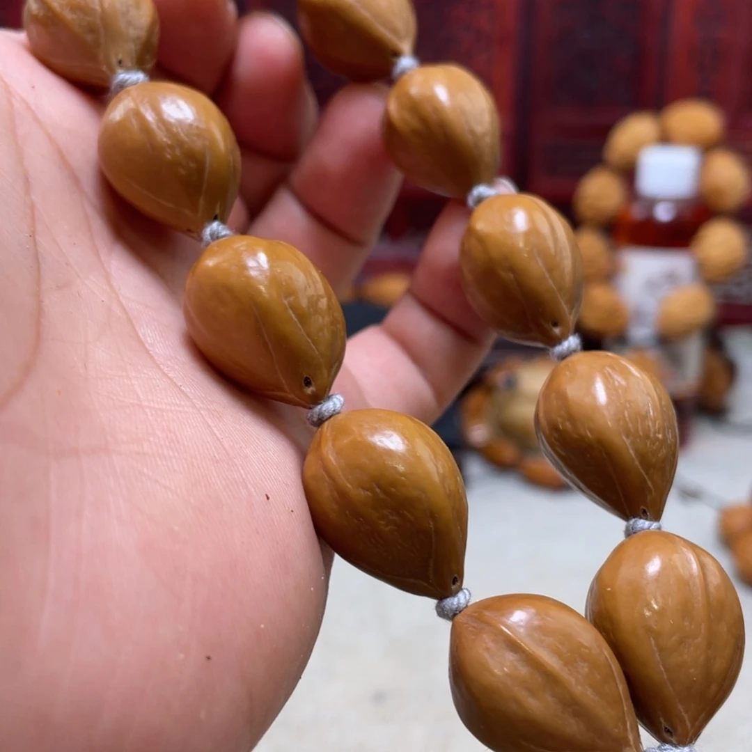 橄榄核吊坠橄榄核