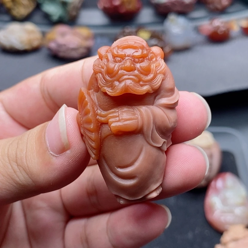 【闪购商品】未镶嵌定制石英质玉吊坠