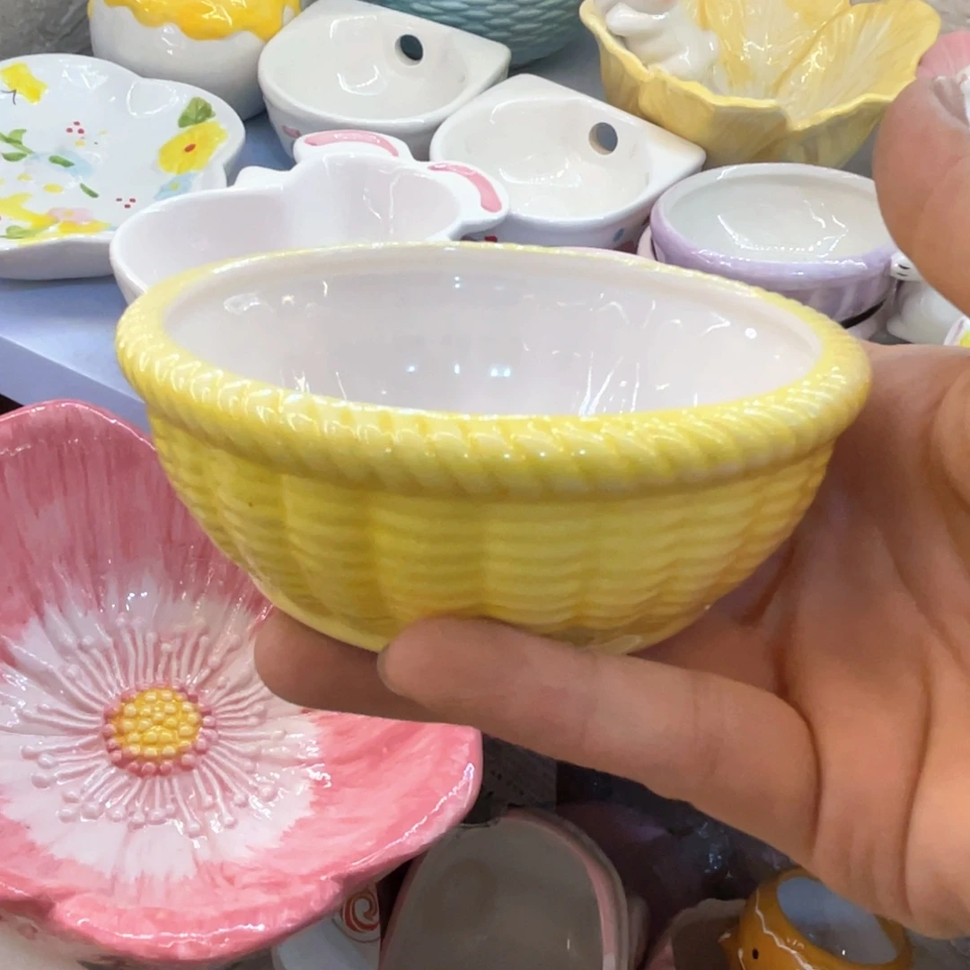 陶瓷微瑕介意慎拍