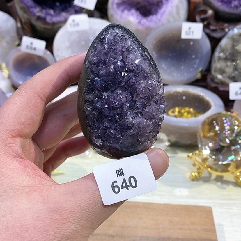 【闪购商品】水晶天然水晶摆件未镶嵌