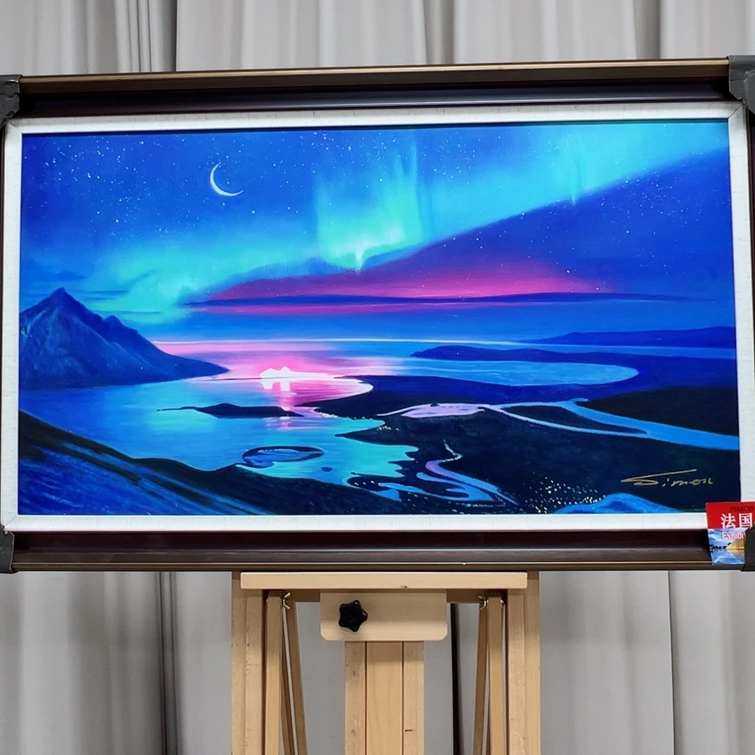 书法当代艺术，展览作品