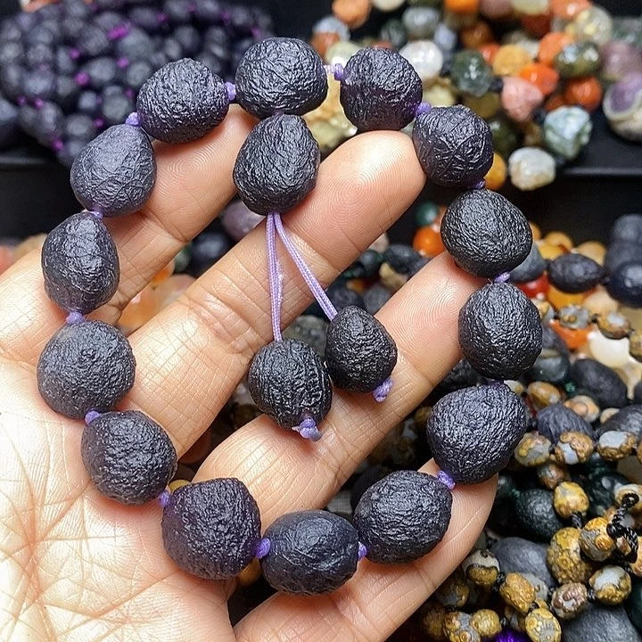 非金属无手串项链