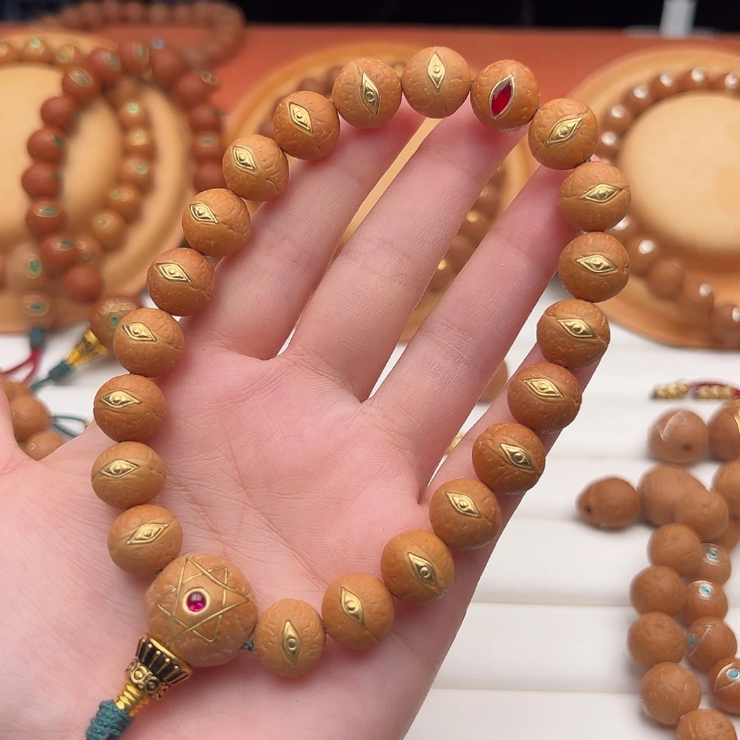 凤眼菩提吊坠凤眼菩提