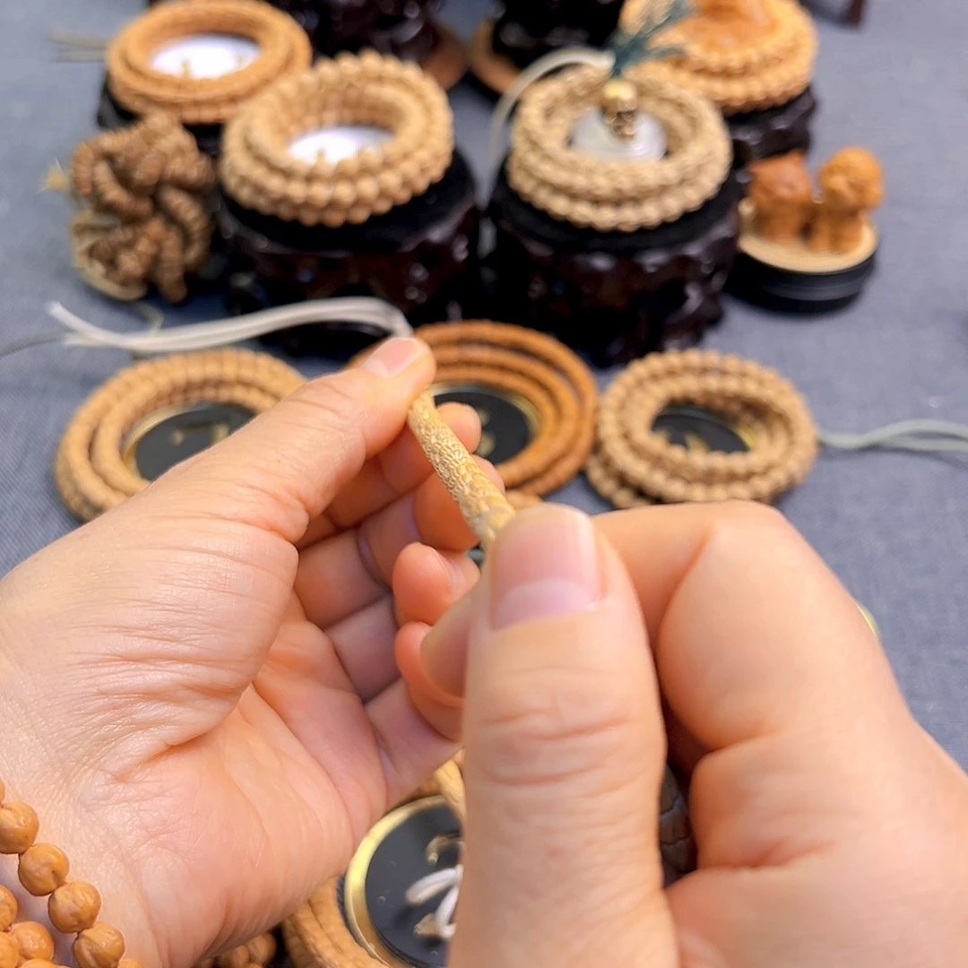 阿***偉柏香籽/百香籽手串