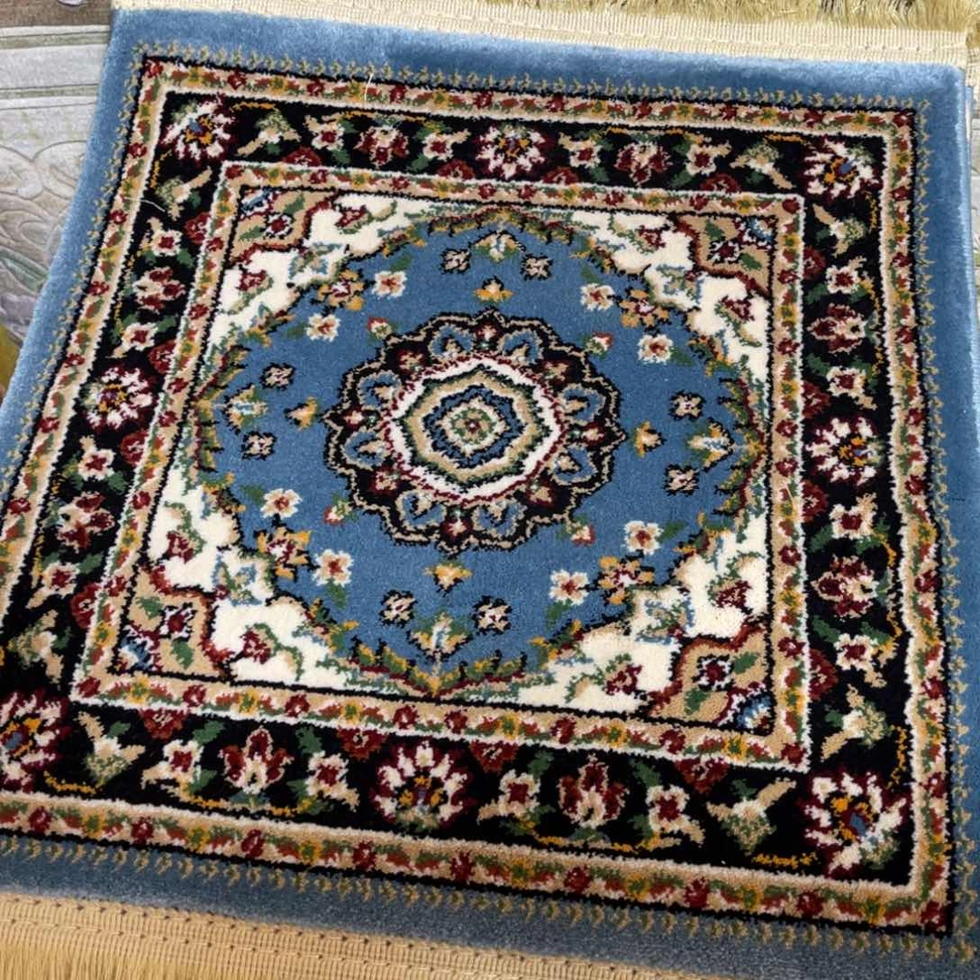 羊毛40×40混纺小坐垫